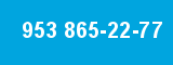 953 865-22-77